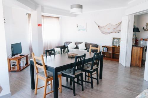 Peniche de Cima Apartment | Apartment with 5 bedrooms