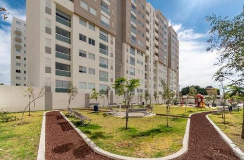 Guadalajara Municipality Apartment | Apartment with a pool near Jalisco Stadium