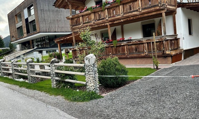 Gerlos Apartment | Apartment with Balcony