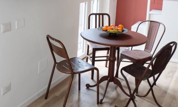 De Angeli Apartment | Apartment with Balcony