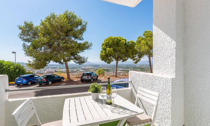 Rojales Apartment | Apartment With Lovely Views in Ciudad Quesada