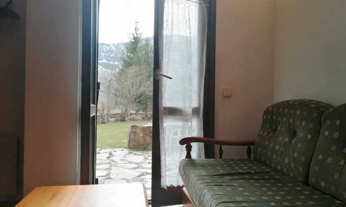 La Vall de Boi Apartment | Apartment with terrace - Herbasabina 1