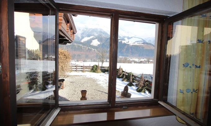 Leogang Apartment | Apartment With Garden in Leogang, Salzburg