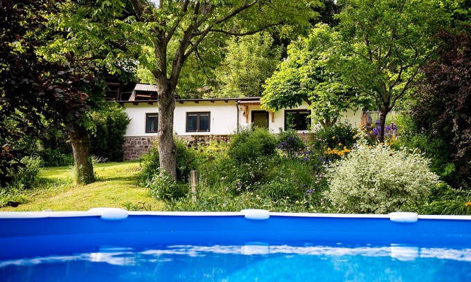 Ortisei House | Apartment with garden in the center