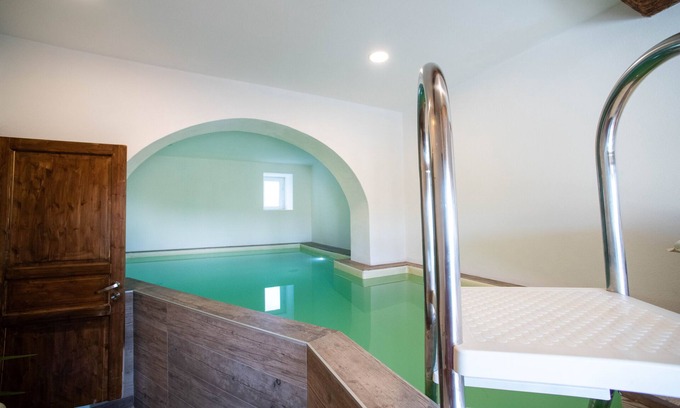 Savona Apartment | Apartment with heated pool inside, 10 min from the sea, Pet Friendly