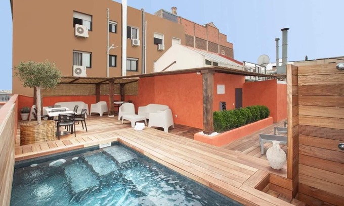 Gothic Quarter Apartment | Apartment with maritime essence in an unbeatable location