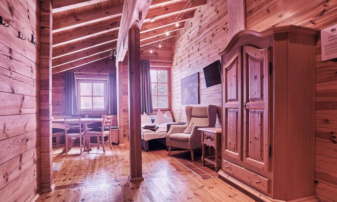 Obertauern Apartment | Apartment with mountain view