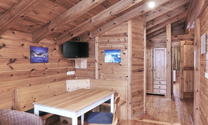 Obertauern Apartment | Apartment with mountain view 5