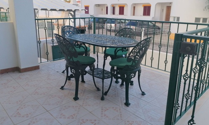 Altura Apartment | Apartment with parking, terrace and WIFI in Altura, Castro Marim (LN 0140)