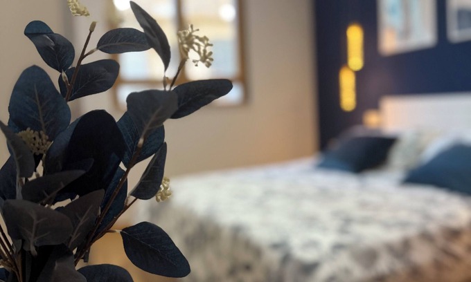 Garrido Norte Apartment | Apartment with pool La Posada Charra 6