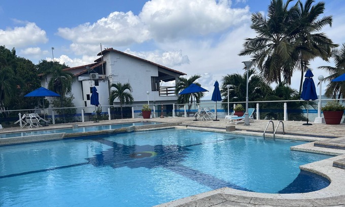 Papare Apartment | Apartment with private beach