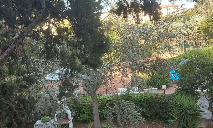 Montespertoli Apartment | Apartment with Swimming Pool and Tennis