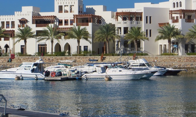 As Sifah Apartment | APARTMENT WITH STUNNING VIEWS