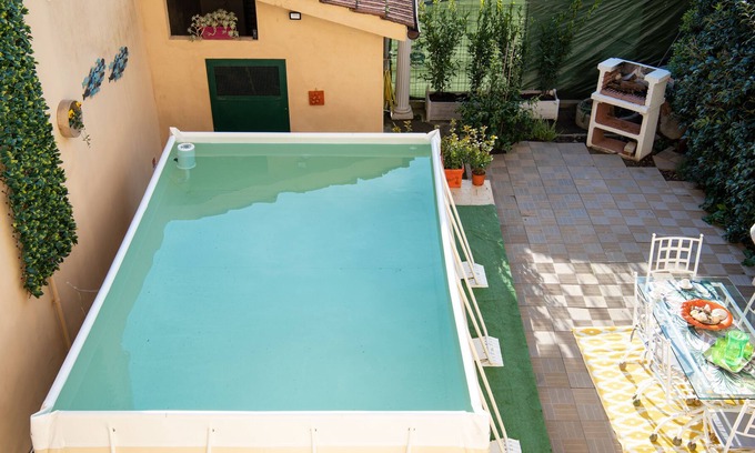 Fucecchio Apartment | Apartment with swimming pool, 30 minutes from the most beautiful art cities of Tuscany