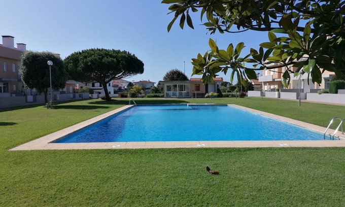 Marinhas Apartment | Apartment with Swimming Pool, close to the Sea, in Esposende - Portugal