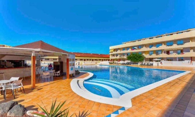 Playa Paraiso Apartment | Apartment with Terrace and Sea Views in Playa Paraiso