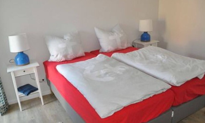 Puttgarden Apartment | Apartment with terrace - App 1 - Hus lake view