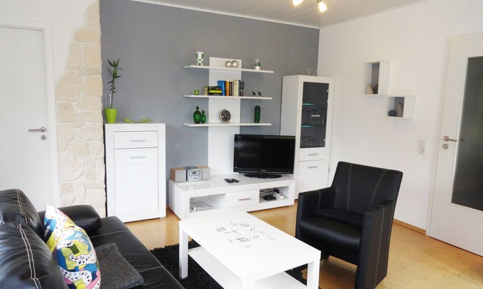 Waldeck Apartment | * Apartment with terrace in wonderful surroundings