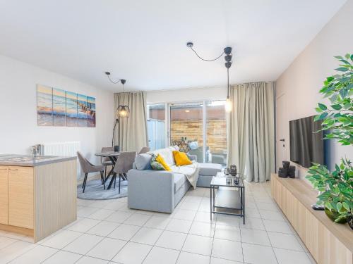 Raversijde Apartment | Apartment with terrace in Ostend