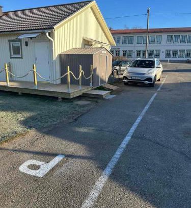 Stromstad O Apartment | Apartment with terrace Nasinge 4F