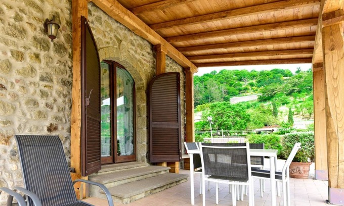 Arcidosso Apartment | Apartment with three bedroom on Monte Amiata