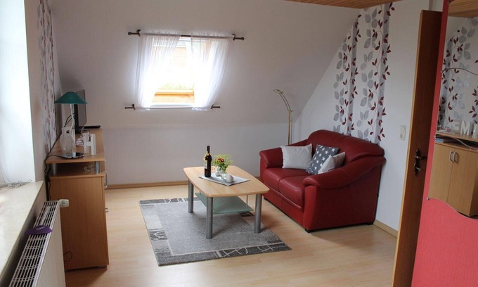 Oevenum Apartment | Apartment Wohnung 2 in Oevenum