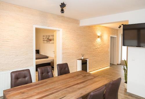 Muritz Apartment | Apartment Yachthafen Waren