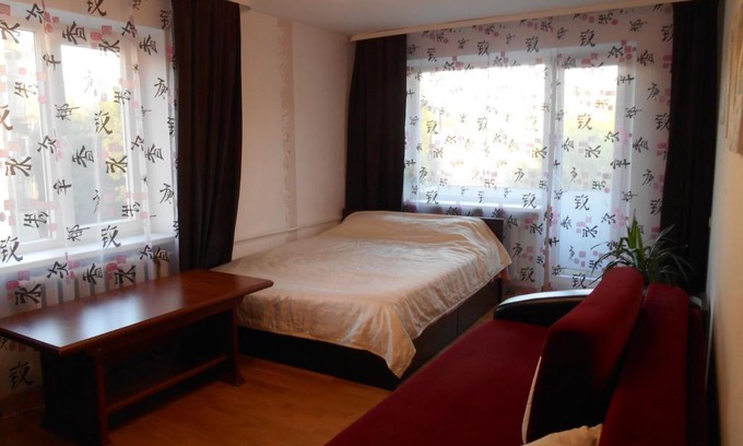 Kaliningrad Apartment | Apartment Yantarnaya shkatulka