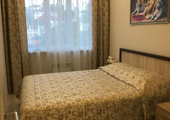 Tsentralnyy Apartment | Apartment Zagorodnaya