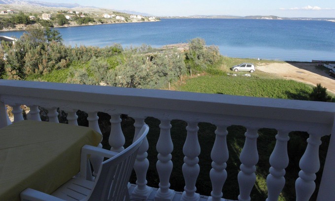 Vlasici Apartment | Apartment Zdrave (10598-A7) - Vlasici - island Pag