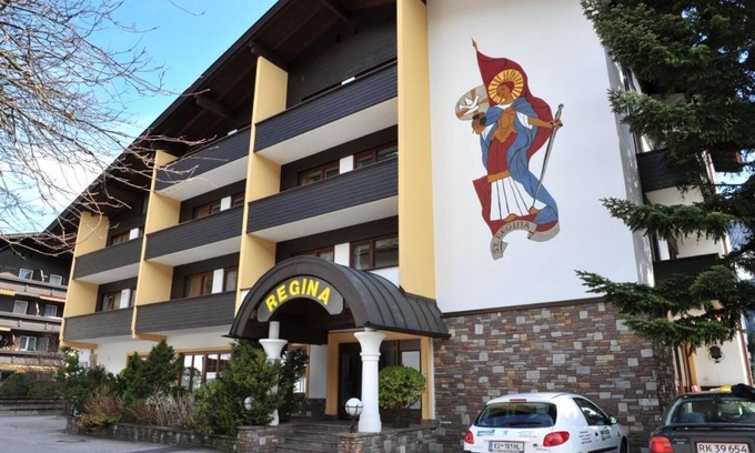 Zell am Ziller Apartment | Apartment 'Zillertal Arena 7er' with Mountain View, Balcony and Wi-Fi