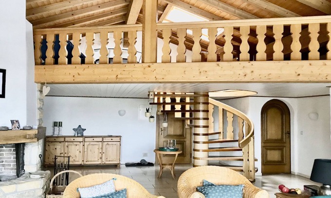 Mitloedi Apartment | Apartment zum Leist by Interhome