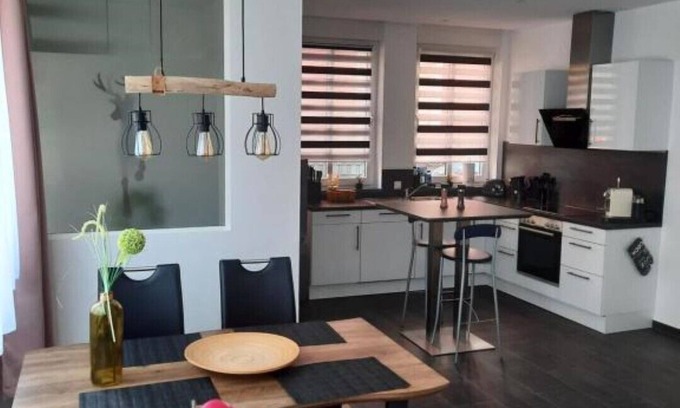 Gablenberg Apartment | Apartment - Zur Alten Wäscherei - close to the center - garage included