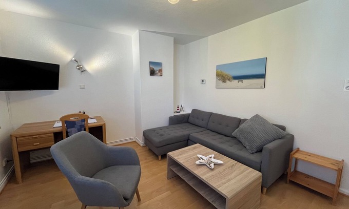 Center Apartment | Apartment zur Kogge in the center of Wilhelmshaven