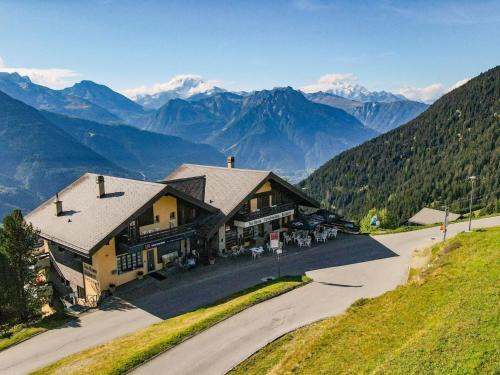 Riederalp Apartment | Apartment Zurschmitten 16 1- UG Süd by Interhome