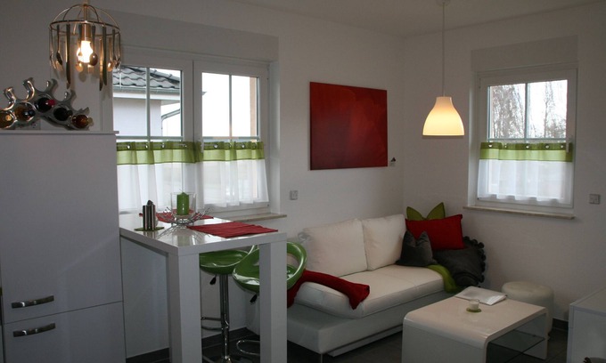 Dallgow-Doeberitz Apartment | Apartment3: Top apartment with upscale furnishings