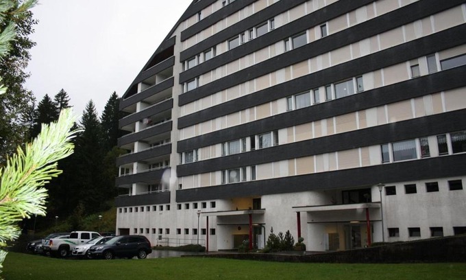 Flums Apartment | Apartmenthaus Gauenpark - CharmingStay