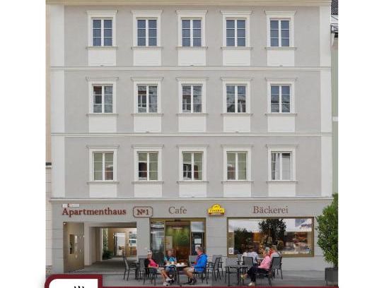 Lienz Apartment | Apartmenthaus Nr 1