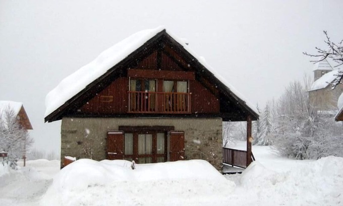 Puy-Saint-Vincent Apartment | apartments - 4 rooms - 8/10 persons