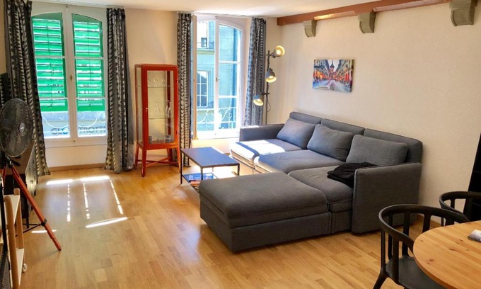 Old City of Bern Apartment | Apartments Aarbergergasse