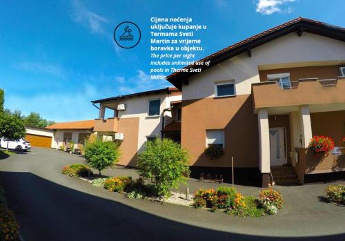 Sveti Martin na Muri Apartment | Apartments and Rooms Rea