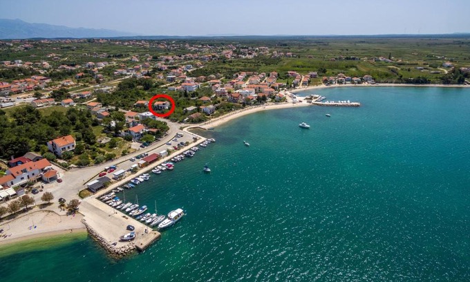 Vrsi House | Apartments and rooms by the sea Vrsi - Mulo, Zadar - 5848