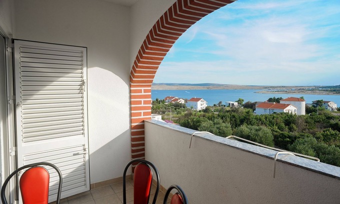 Caska Apartment | Apartments BRANO (10869-A11) - Novalja - island Pag