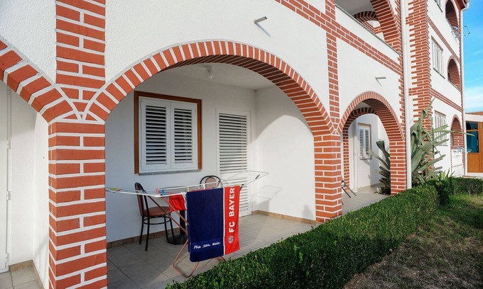 Caska Apartment | Apartments BRANO (10869-A3) - Novalja - island Pag