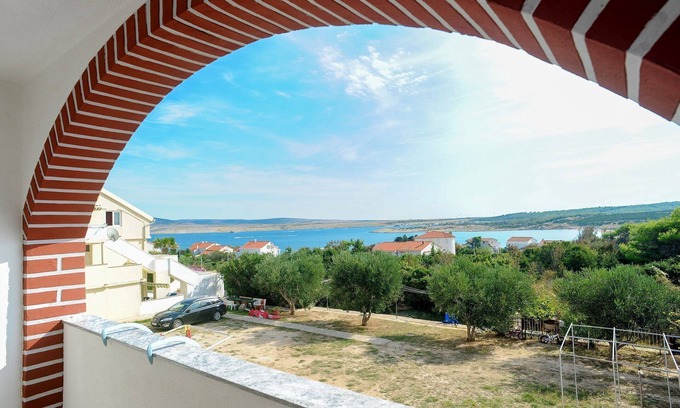 Caska Apartment | Apartments BRANO (10869-A7) - Novalja - island Pag