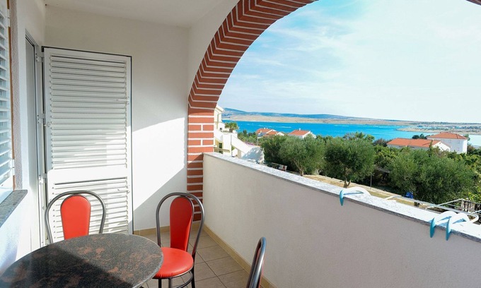Caska Apartment | Apartments BRANO (10869-A8) - Novalja - island Pag