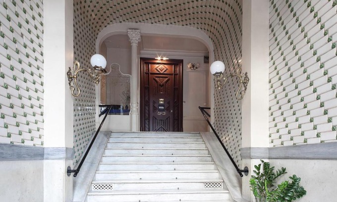 L'Antiga Esquerra de l'Eixample Apartment | Apartments Barcelona & Home Deco Eixample