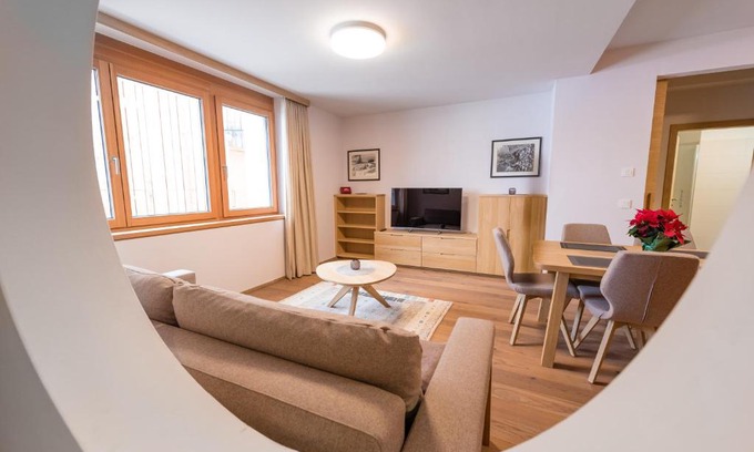 Goldegg Apartment | Apartments Bergleben Goldegg