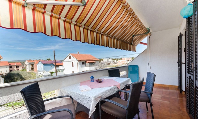 Punat Apartment | Apartments Branka (35851-A1) - Punat - island Krk