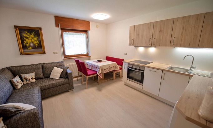 Ortisei Apartment | Apartments Cesa Bruma 131B